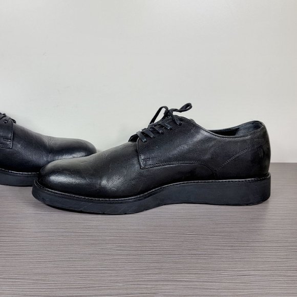 Vince Proctor Plain Toe Derby Shoes, Mens Size 11 - Picture 6 of 10